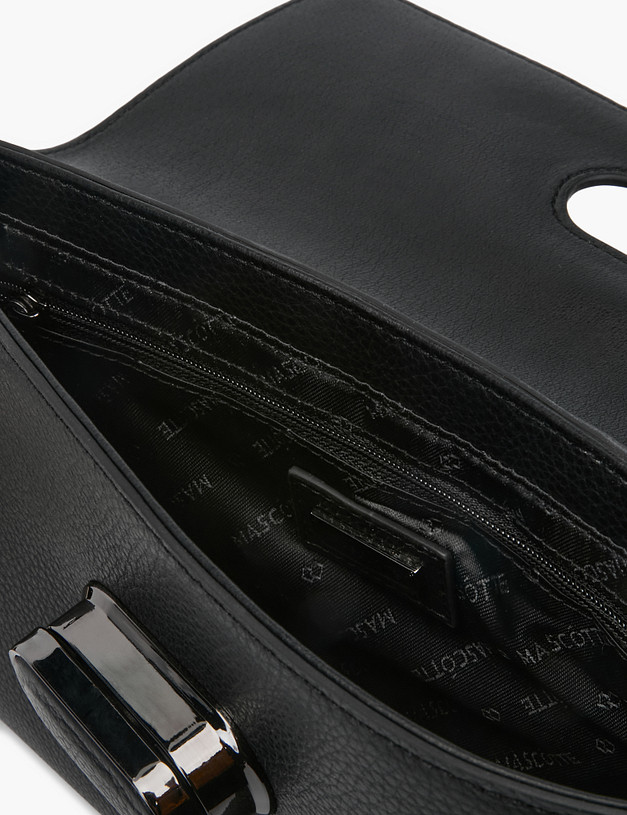 Черная женская сумка MASCOTTE 658-2111-102 | ракурс 3