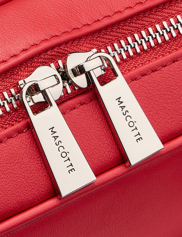 Красная женская сумка MASCOTTE 622-6123-105 | ракурс 4