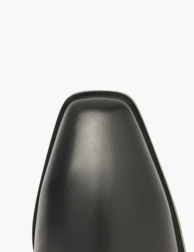 Черные женские сапоги MASCOTTE 175-5282223-3100M | ракурс 4