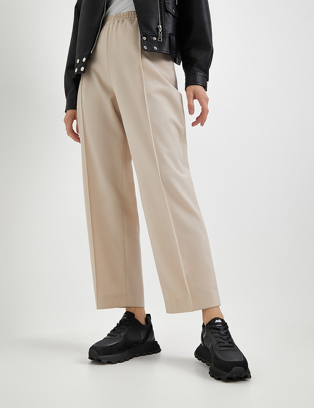 Черные женские кроссовки MASCOTTE 234-324221-0602 | ракурс 1 Черные женские кроссовки MASCOTTE 234-324221-0602 | ракурс 1