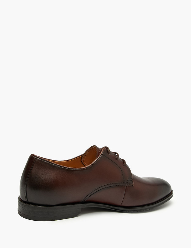 Коричневые мужские дерби MASCOTTE 22-5251511-0109 | ракурс 3