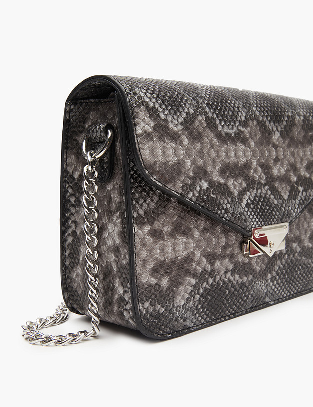 Женская сумка с анималистичным принтом MASCOTTE 626-3206-602 | ракурс 5