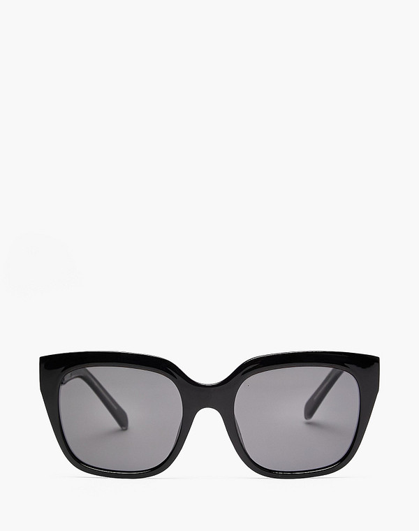 793-6136-7710 Очки женские и.мат. черн, Mascotte