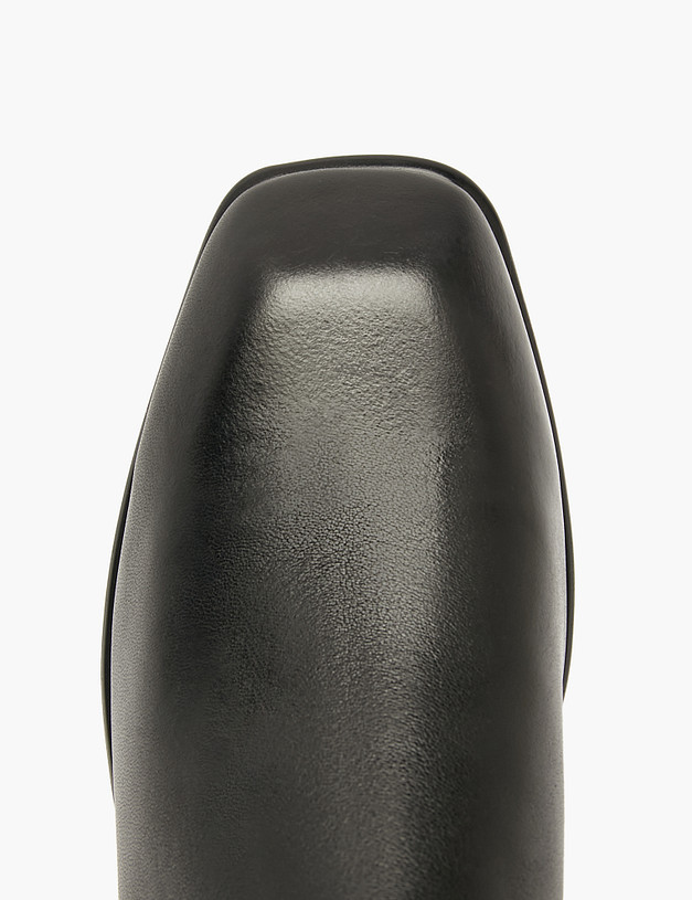 Черные женские ботинки MASCOTTE 126-524721-0102 | ракурс 4