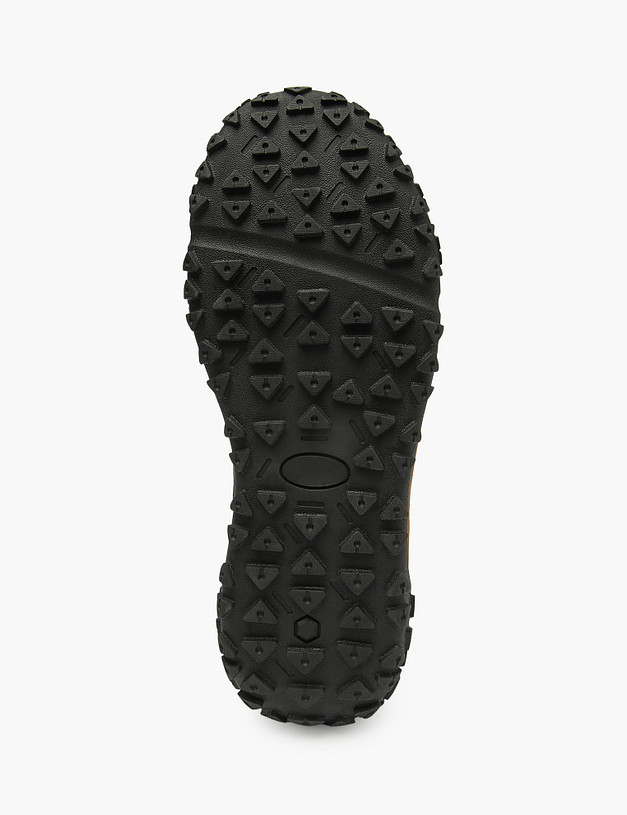 Черные мужские хайкеры MASCOTTE 189-521653-0610 | ракурс 5