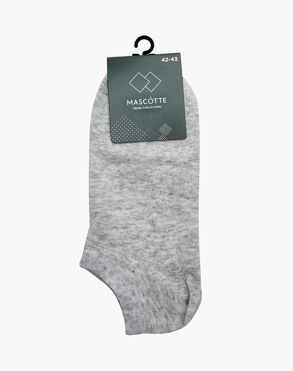 999-4104-2610 Носки мужские серый, Mascotte