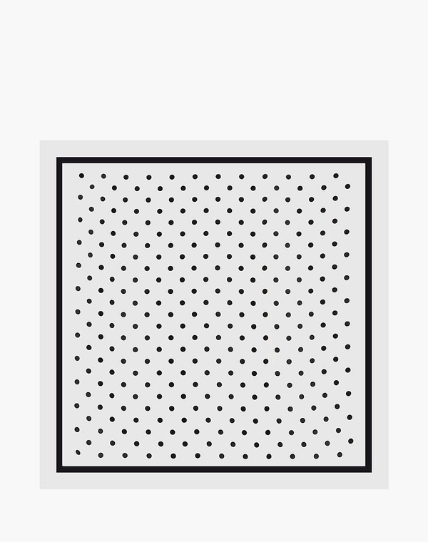 766-6101-2401 Платок женский бел, Mascotte