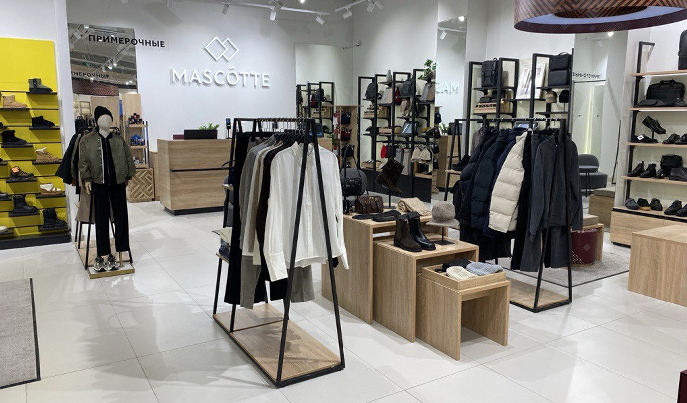 Салон Mascotte ТРК Голливуд