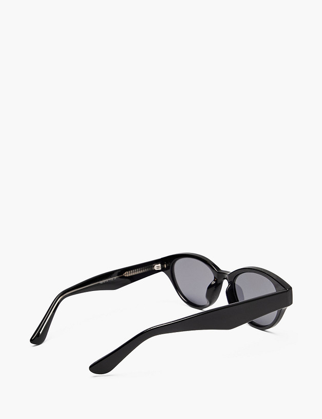 Черные женские очки MASCOTTE 793-6114-7702 | ракурс 5