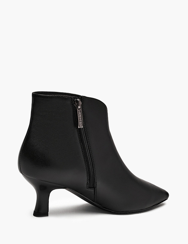 Черные женские ботильоны MASCOTTE 94-610721-3501M | ракурс 3