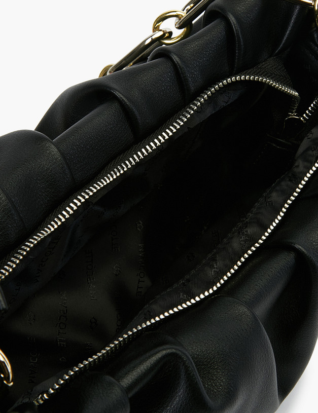 Черная женская сумка MASCOTTE 669-2106-102 | ракурс 4