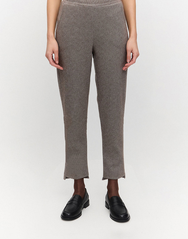 790-5203-2409 Брюки женские св.коричн, Mascotte