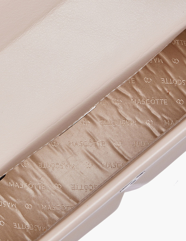 Бежевая женская сумка MASCOTTE 660-5224-608 | ракурс 4