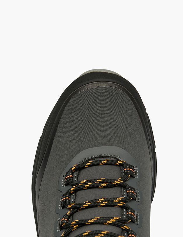 Серые мужские хайкеры MASCOTTE 182-420352-0210 | ракурс 4