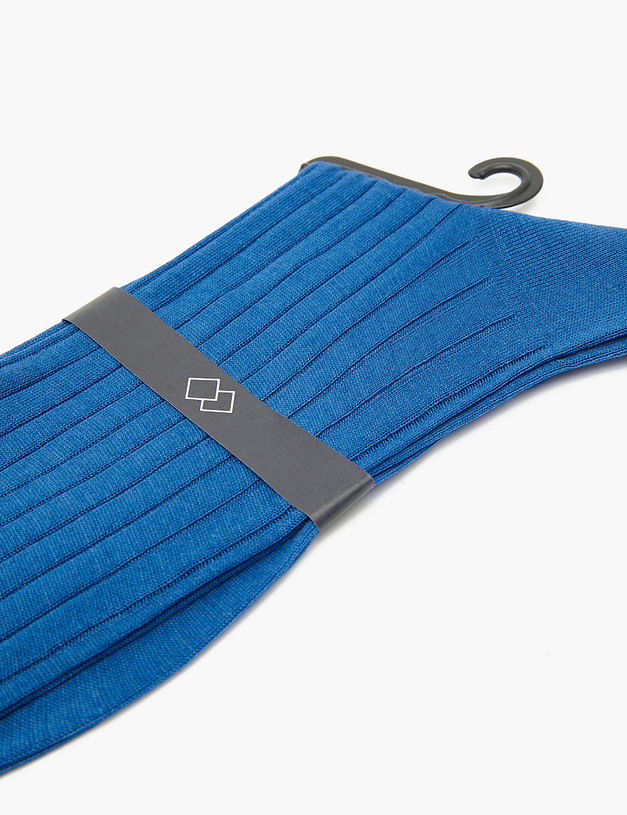 Синие мужские носки MASCOTTE M2211-2 | ракурс 4