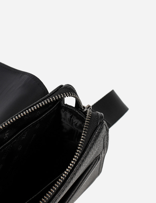 Мужская сумка из натуральной кожи MASCOTTE 622-1111-102 | ракурс 5