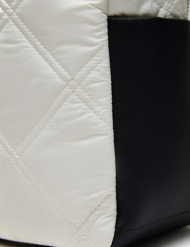 Молочный женский рюкзак MASCOTTE 660-4143-608 | ракурс 6