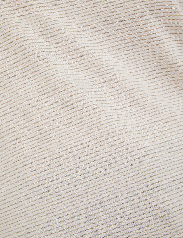 Молочная женская футболка MASCOTTE 890-4102-2401 | ракурс 4