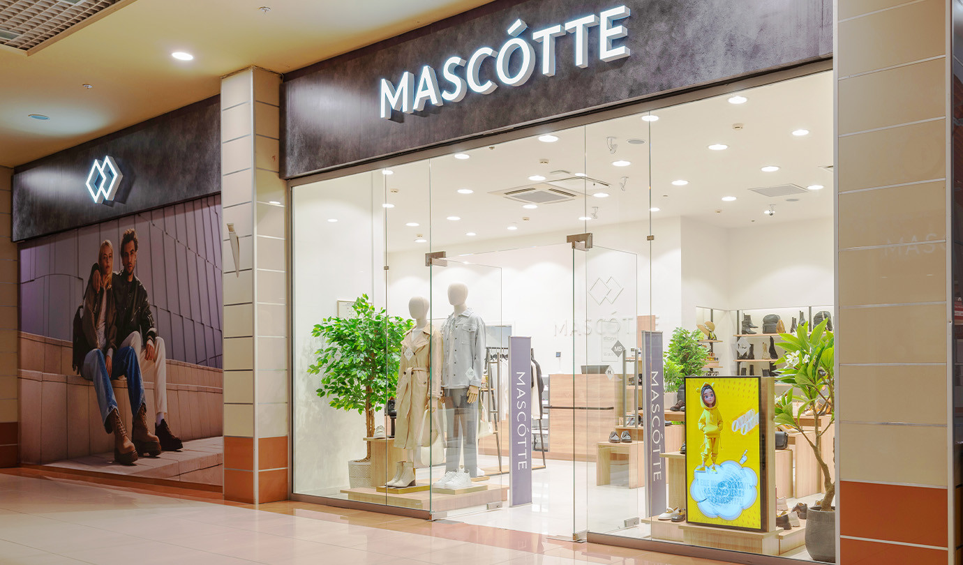 Салон Mascotte в ТРЦ Гудвин