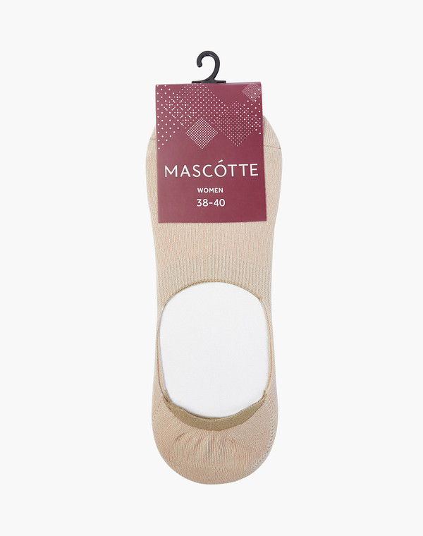 724-1104-2608 Подследники женские беж, Mascotte