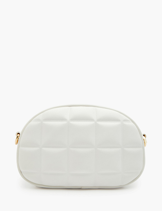 Белая женская сумка MASCOTTE 610-2207-601 | ракурс 2