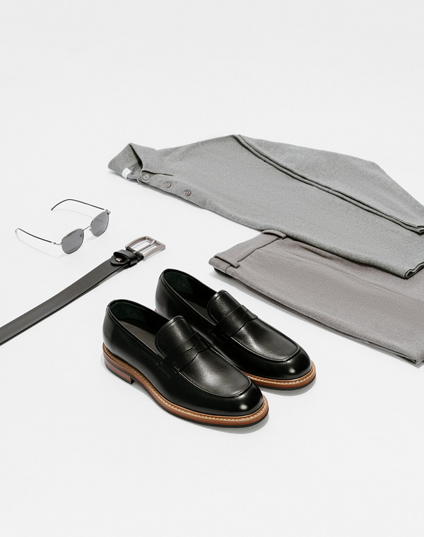 900-4225-2610 Джемпер мужской графит, Mascotte