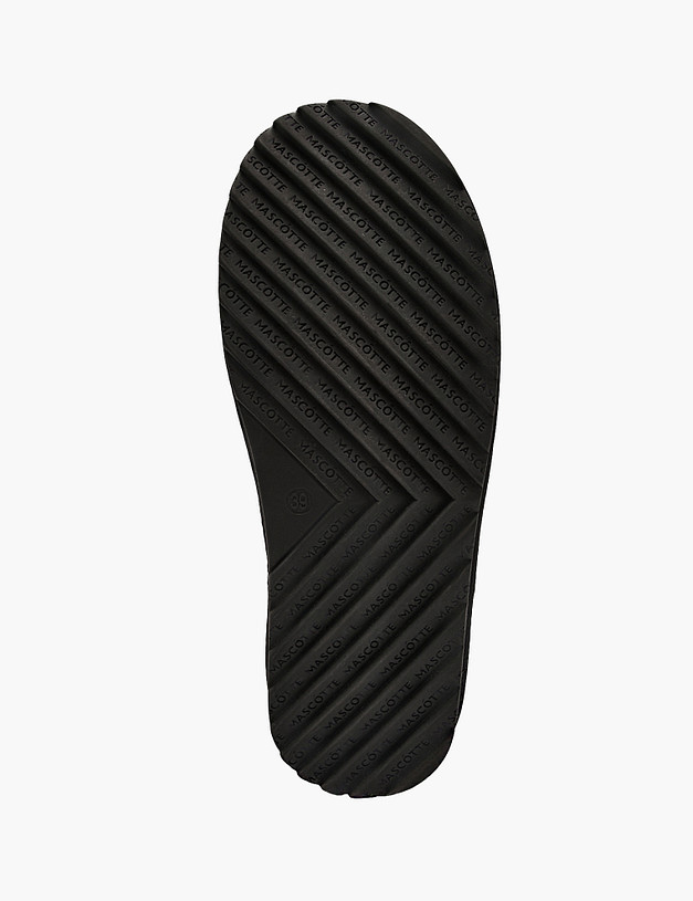 Кожаные женские угги MASCOTTE 234-1225131-0902 | ракурс 5