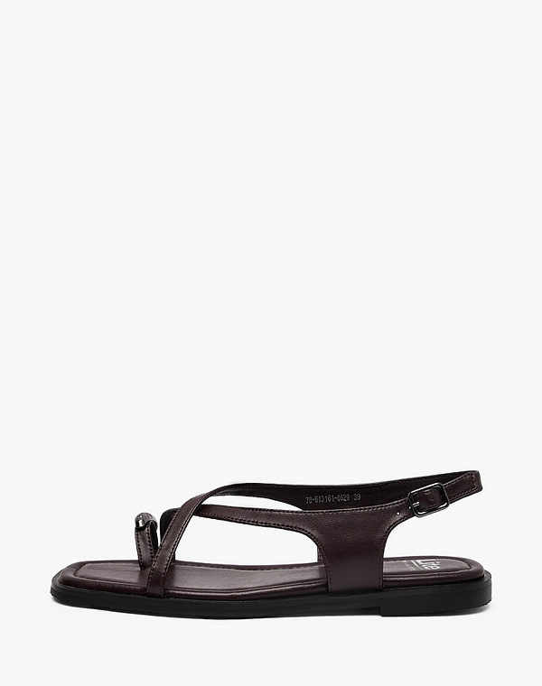 78-613161-0629 Туфли летние женские кож.спилок/и.кожа корич, Lite by Mascotte