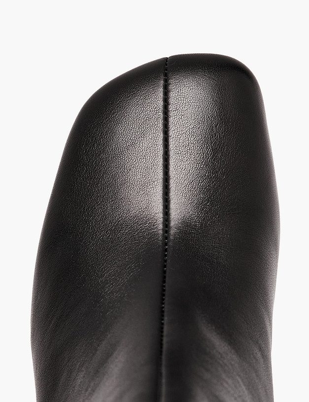 Черные женские ботильоны MASCOTTE 15-610211-3100M | ракурс 4