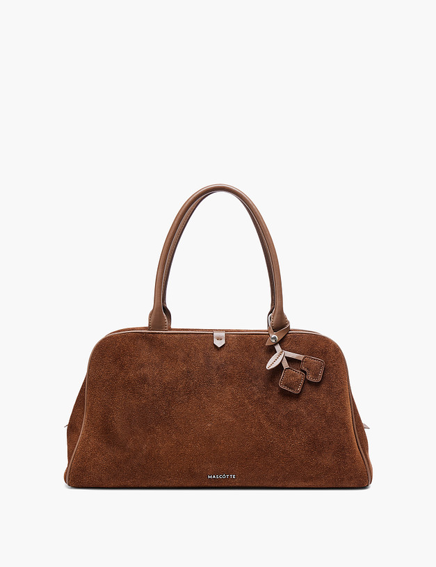 Коричневая женская сумка MASCOTTE 660-5217-0208 | ракурс 3