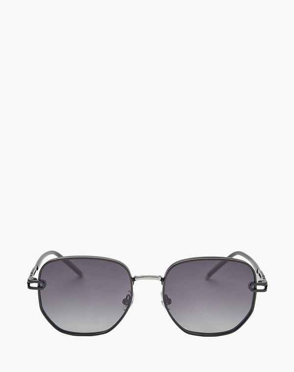 793-5110-7710 Очки женские и.мат. серый, Mascotte