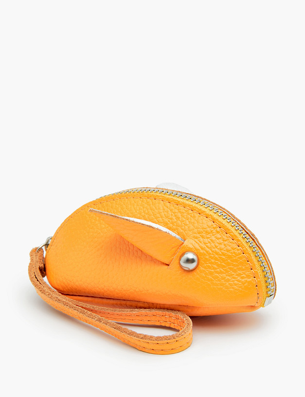Оранжевая женская ключница MASCOTTE 660-2146-113 | ракурс 3