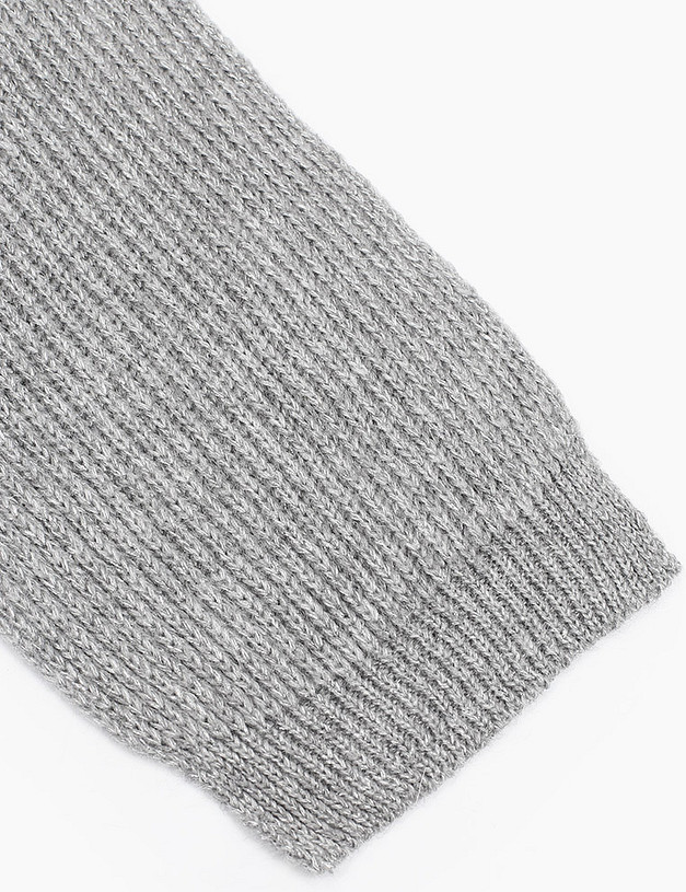 Серый женский шарф MASCOTTE 784-1203-7510 | ракурс 3