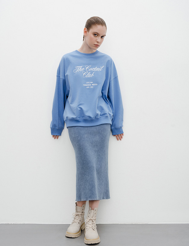 Молочные женские ботинки из велюра MASCOTTE 58-410321-0201 | ракурс 2