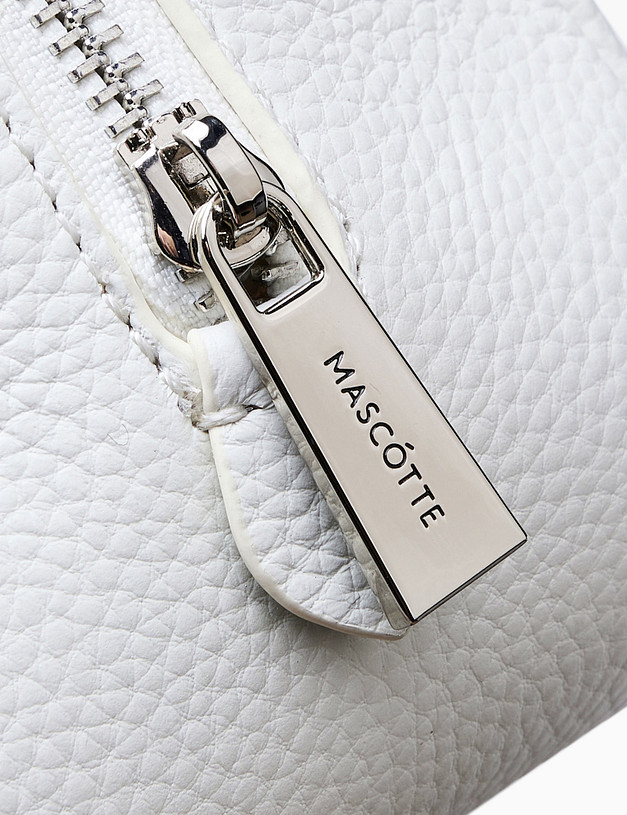 Белая женская сумка MASCOTTE 660-4114-101 | ракурс 5