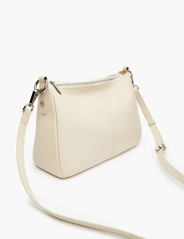 Светло-бежевая женская сумка MASCOTTE 660-3213-108 | ракурс 3