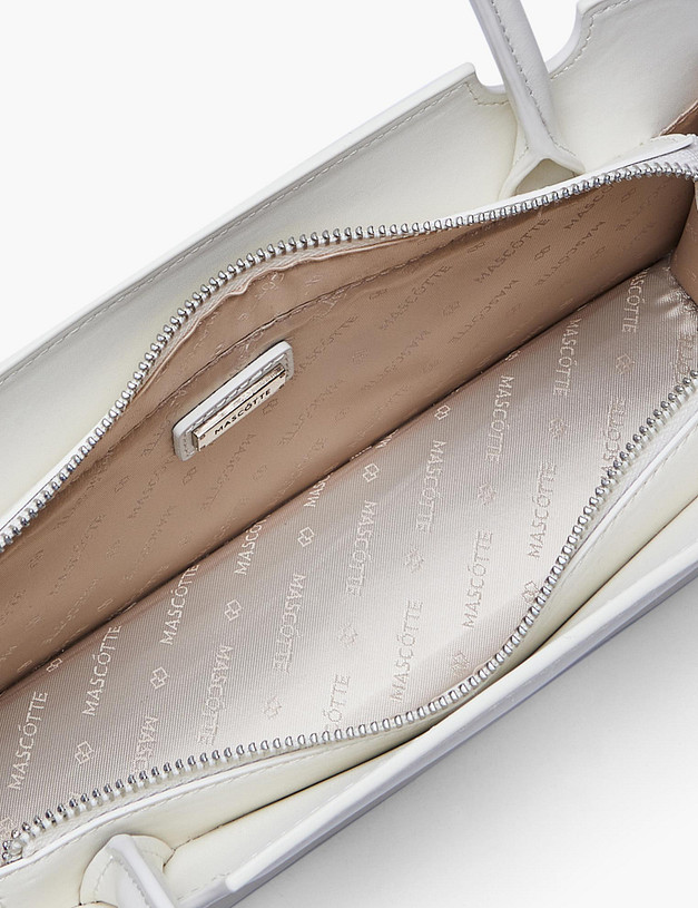 Белая женская сумка MASCOTTE 660-4124-601 | ракурс 4