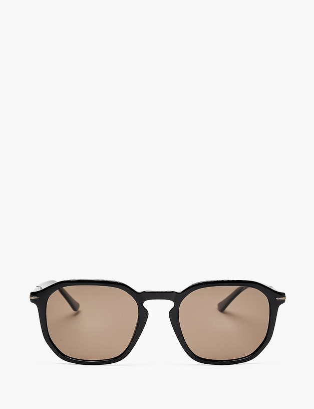 Черные женские очки MASCOTTE 793-6128-7709 | ракурс 1