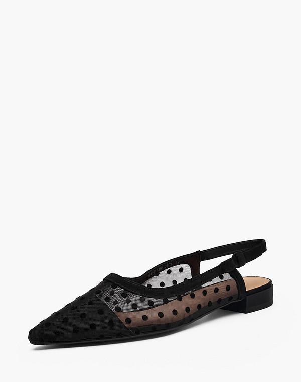 126-613391-0202 Туфли летние женские текстиль-велюр/б.п. черн, Mascotte