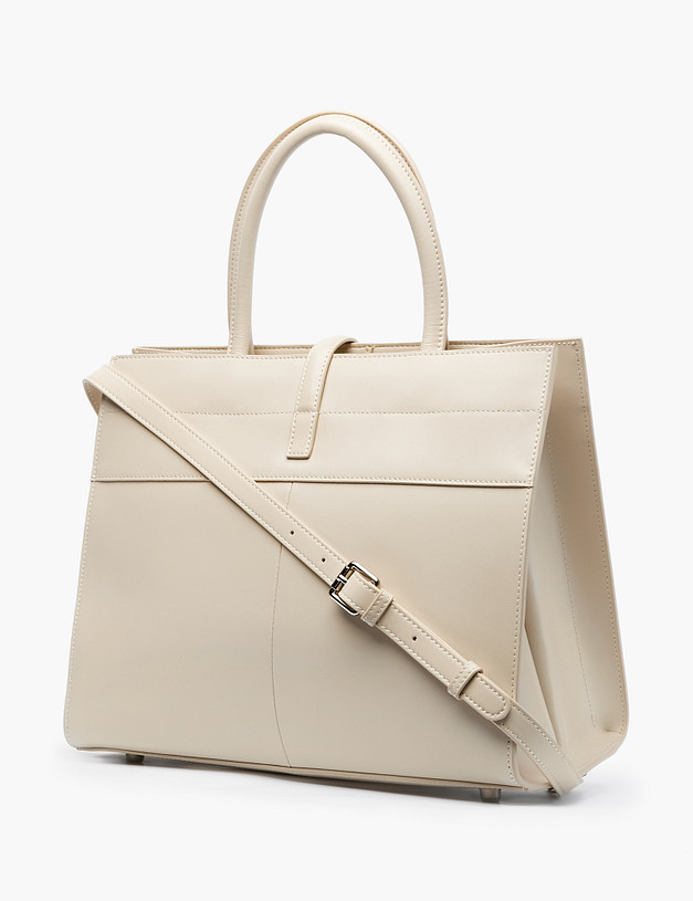 Молочная женская сумка MASCOTTE 660-2145-601 | ракурс 3