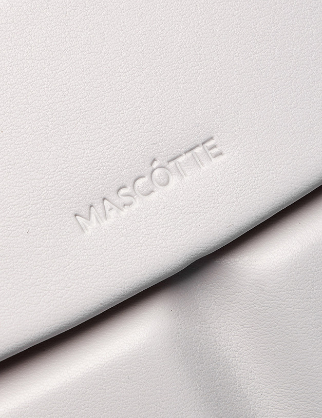 Белая женская сумка MASCOTTE 660-5224-601 | ракурс 5