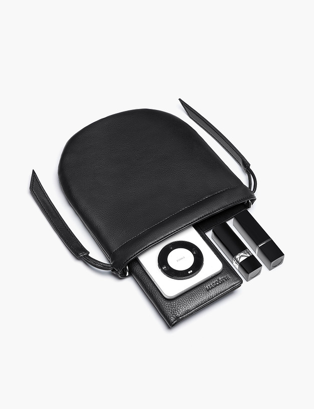 Черная женская сумка MASCOTTE 646-5107-602 | ракурс 6