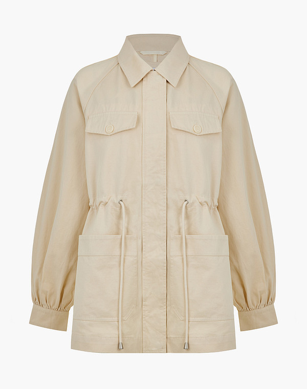 986-6113-2608 Куртка женская беж, Mascotte