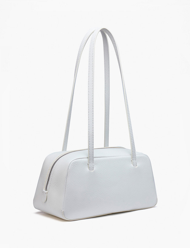 Белая женская сумка MASCOTTE 660-4114-101 | ракурс 3