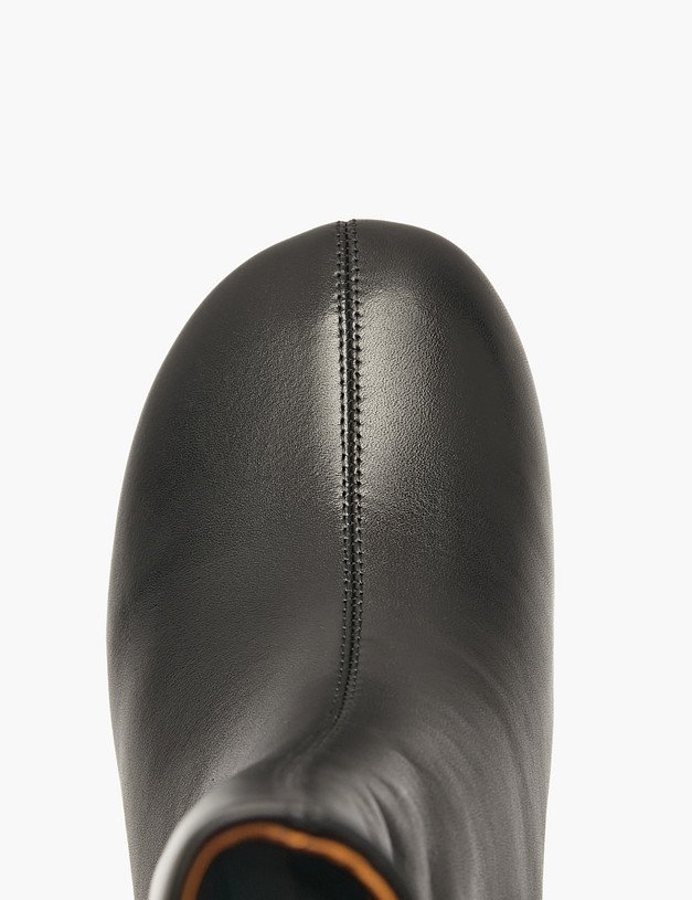 Черные женские ботильоны MASCOTTE 234-529811-0102 | ракурс 6