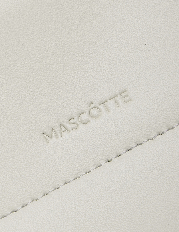 Бежевая женская сумка MASCOTTE 616-5106-608 | ракурс 5