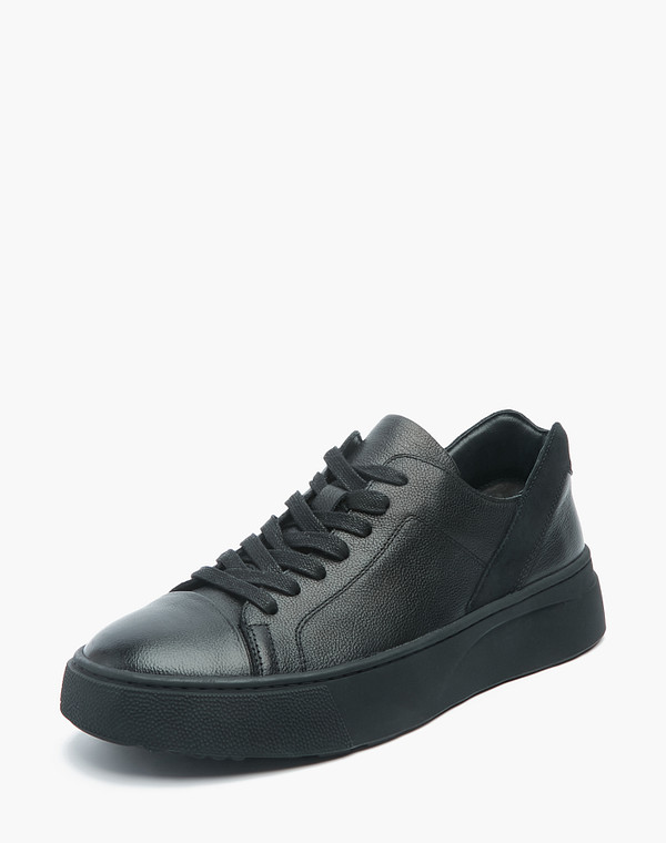 58-2264821-4153M Полуботинки женские нат.кожа-велюр/ворсин черн, Mascotte