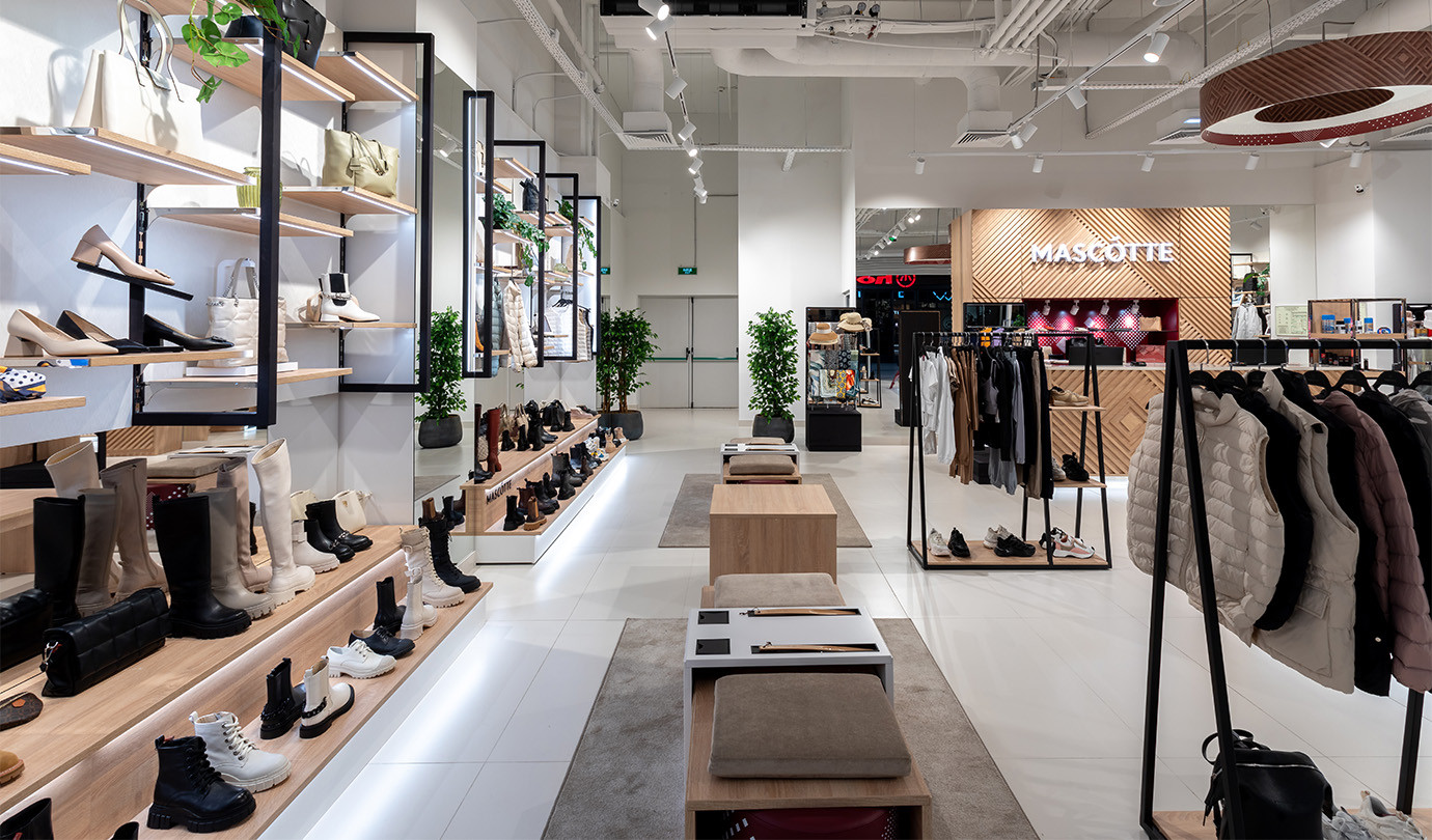 Салон Mascotte в ТГ Алмаз