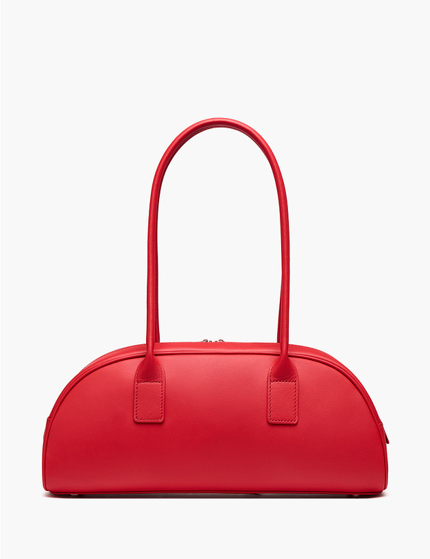 Красная женская сумка MASCOTTE 622-6123-105 | ракурс 2