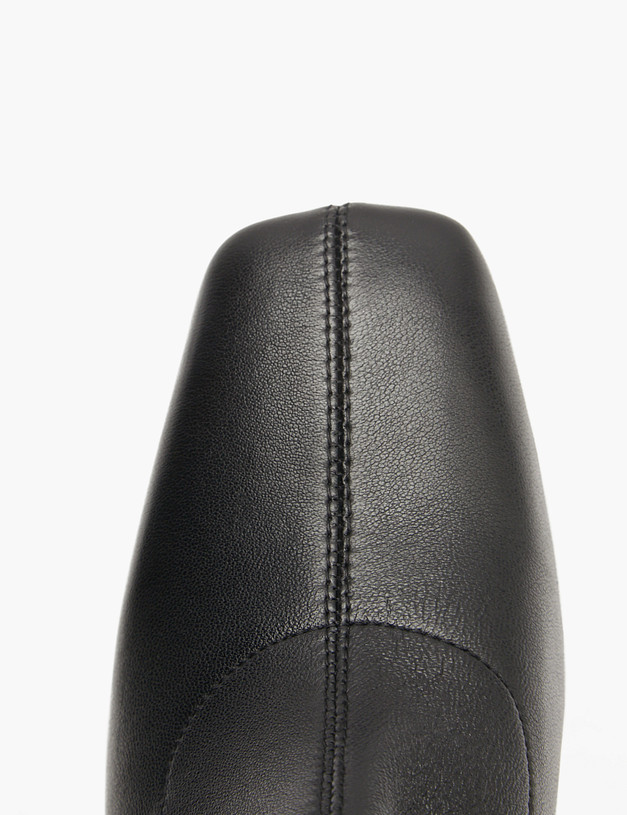 Черные женские ботильоны MASCOTTE 234-510521-0502 | ракурс 4